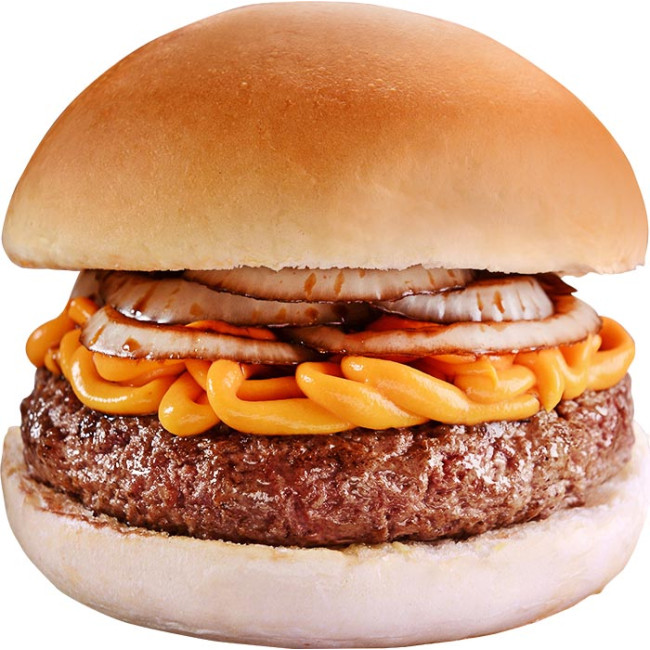 Combo Hambúrguer Cheddar